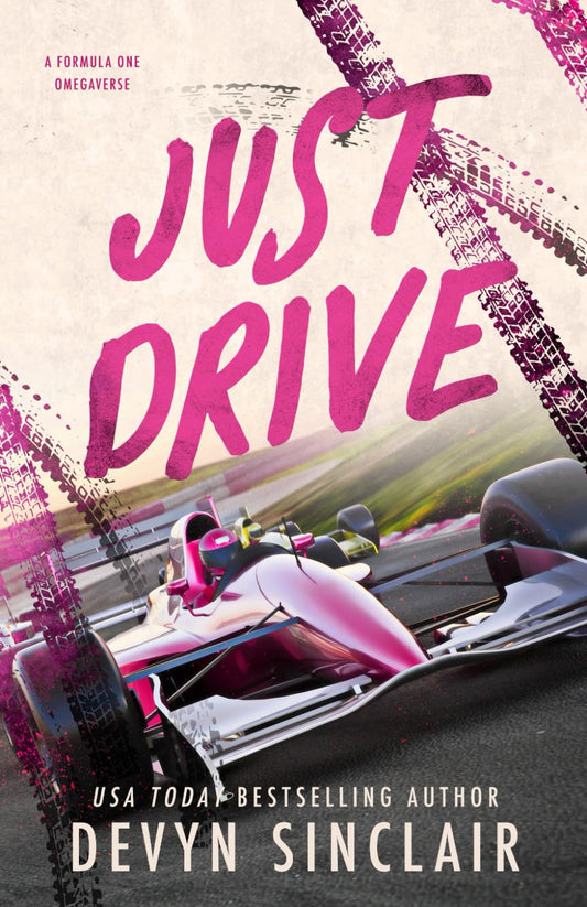 Just Drive: A Formula 1 Omegaverse
