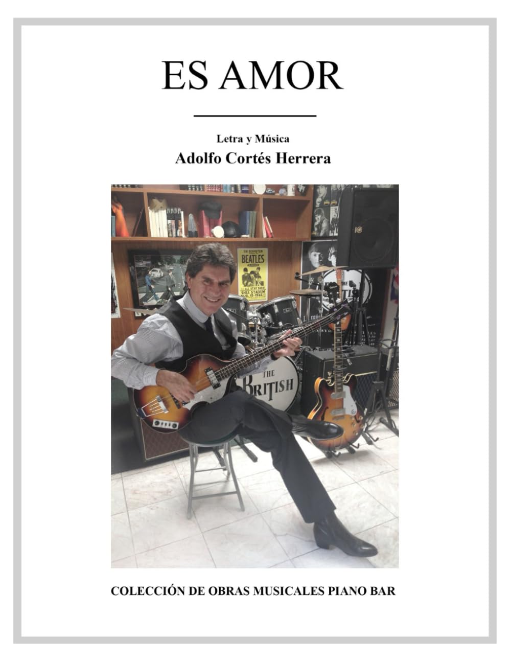 Es Amor (Spanish Edition)