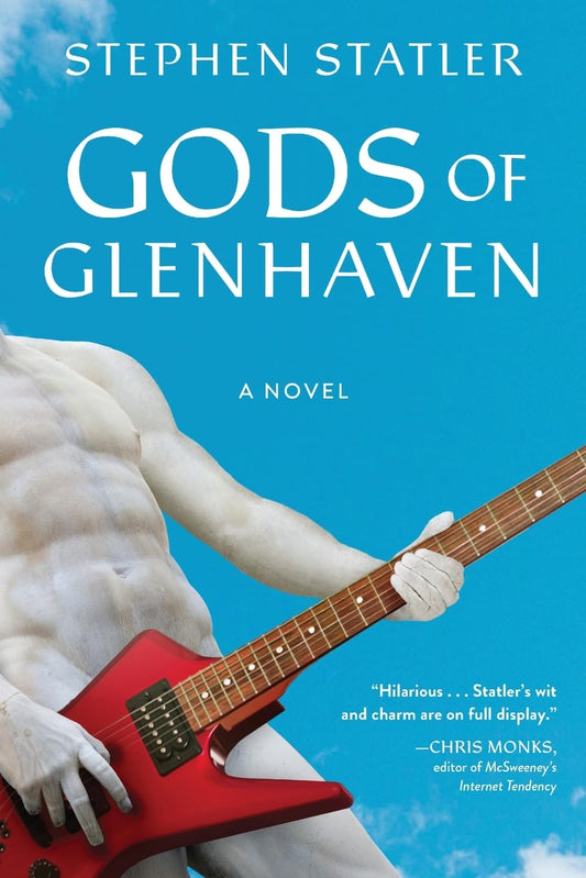 Gods of Glenhaven - 701
