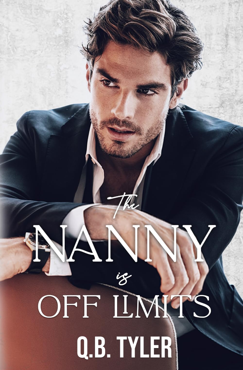 The Nanny is Off Limits - 2697