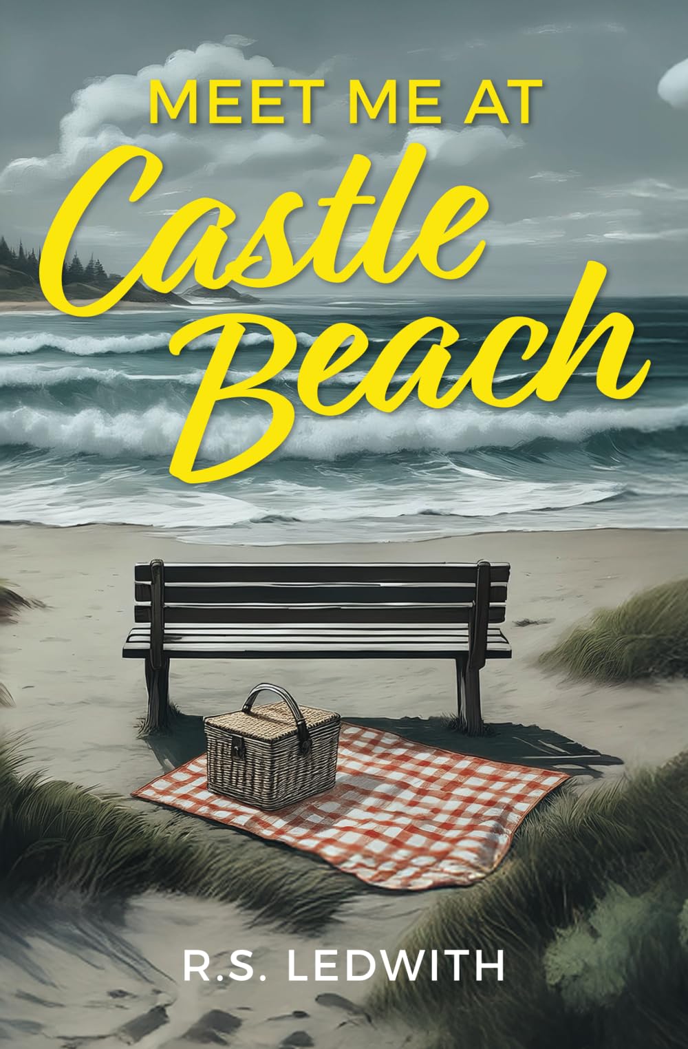 Meet Me at Castle Beach