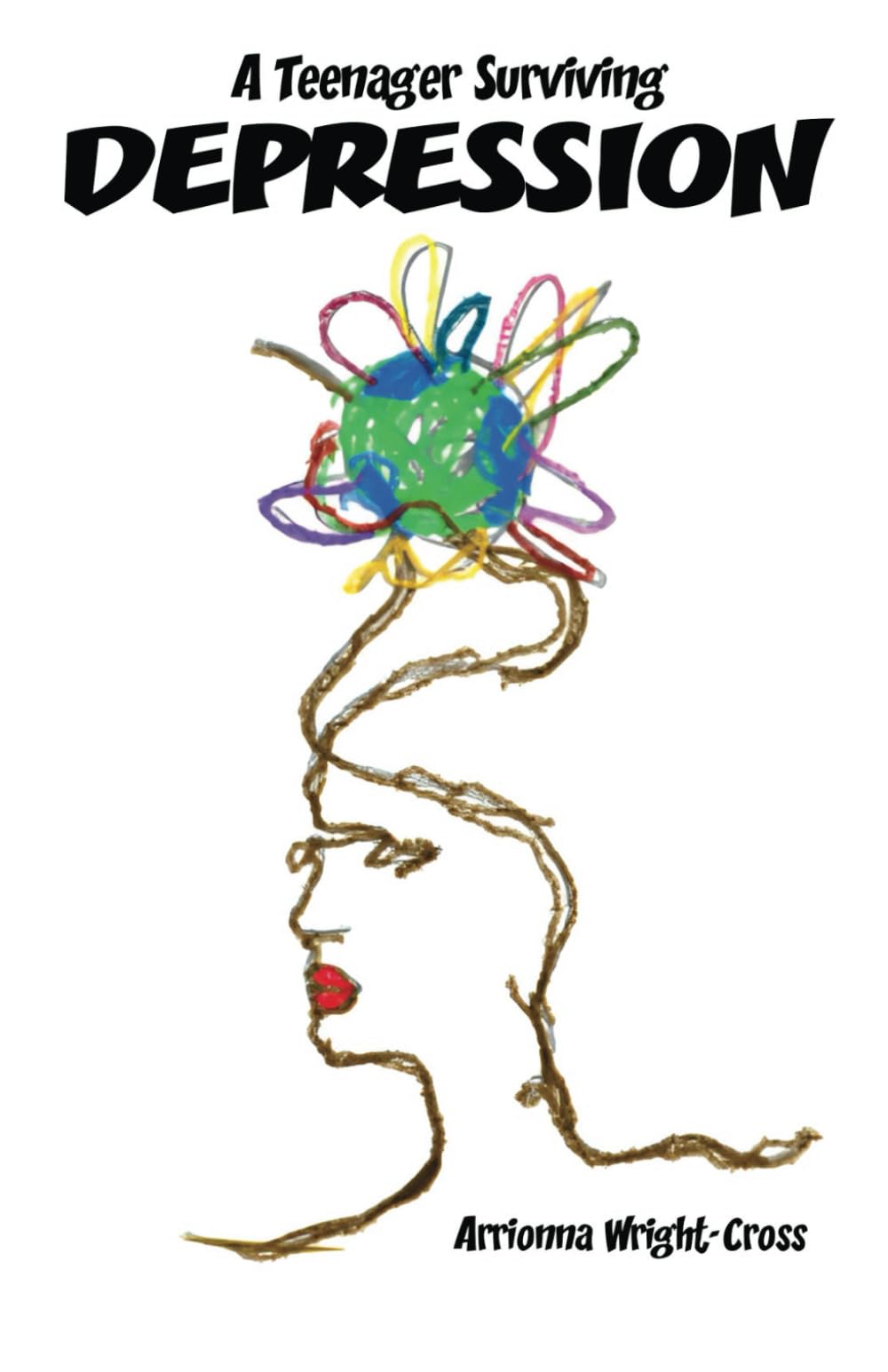A Teenager Surviving Depression
