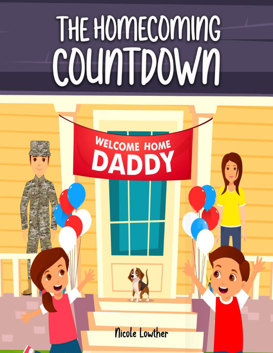 THE HOMECOMING COUNTDOWN