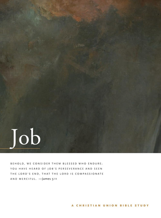 Job: A Christian Union Bible Study