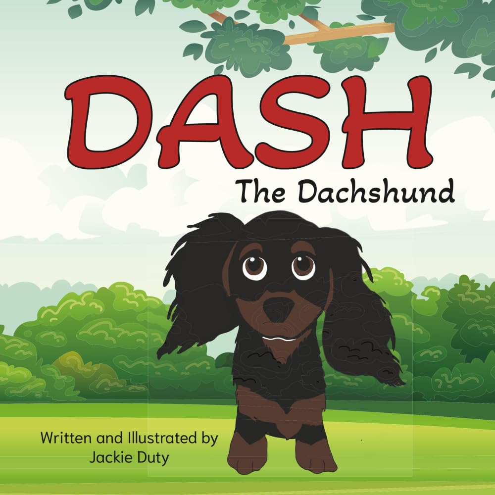 Dash The Dachshund