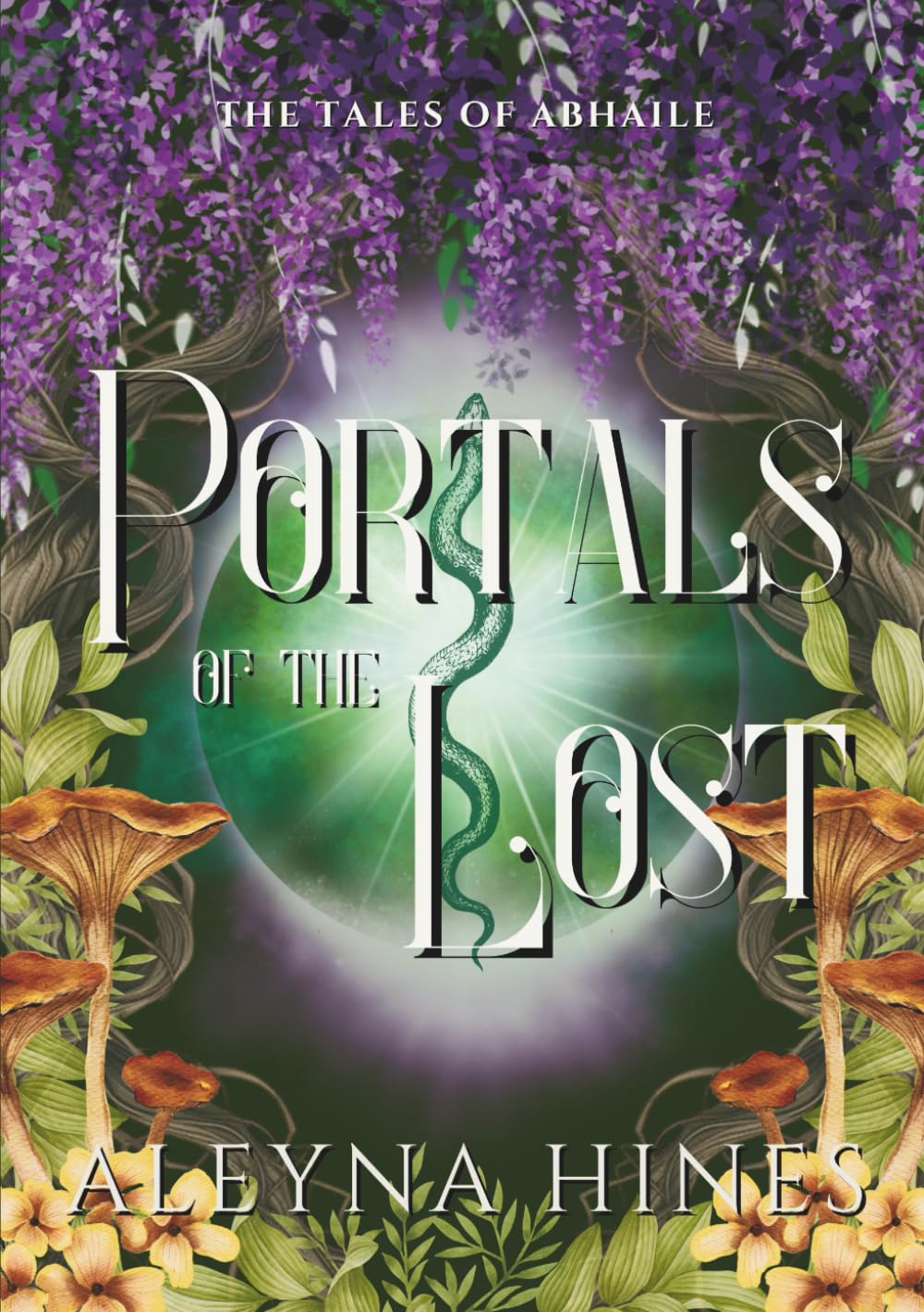 Portals of the Lost (The Tales of Abhaile)