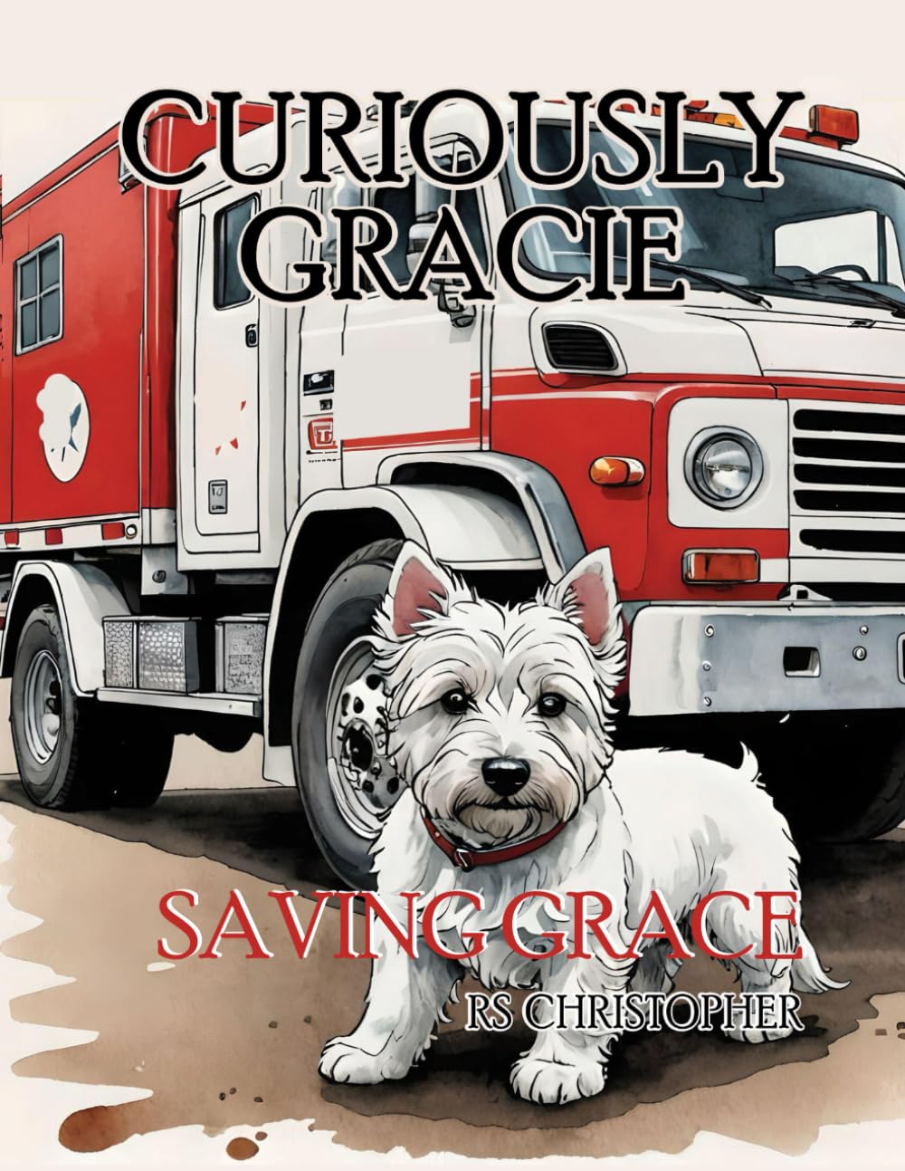 Curiously Gracie: Saving Grace