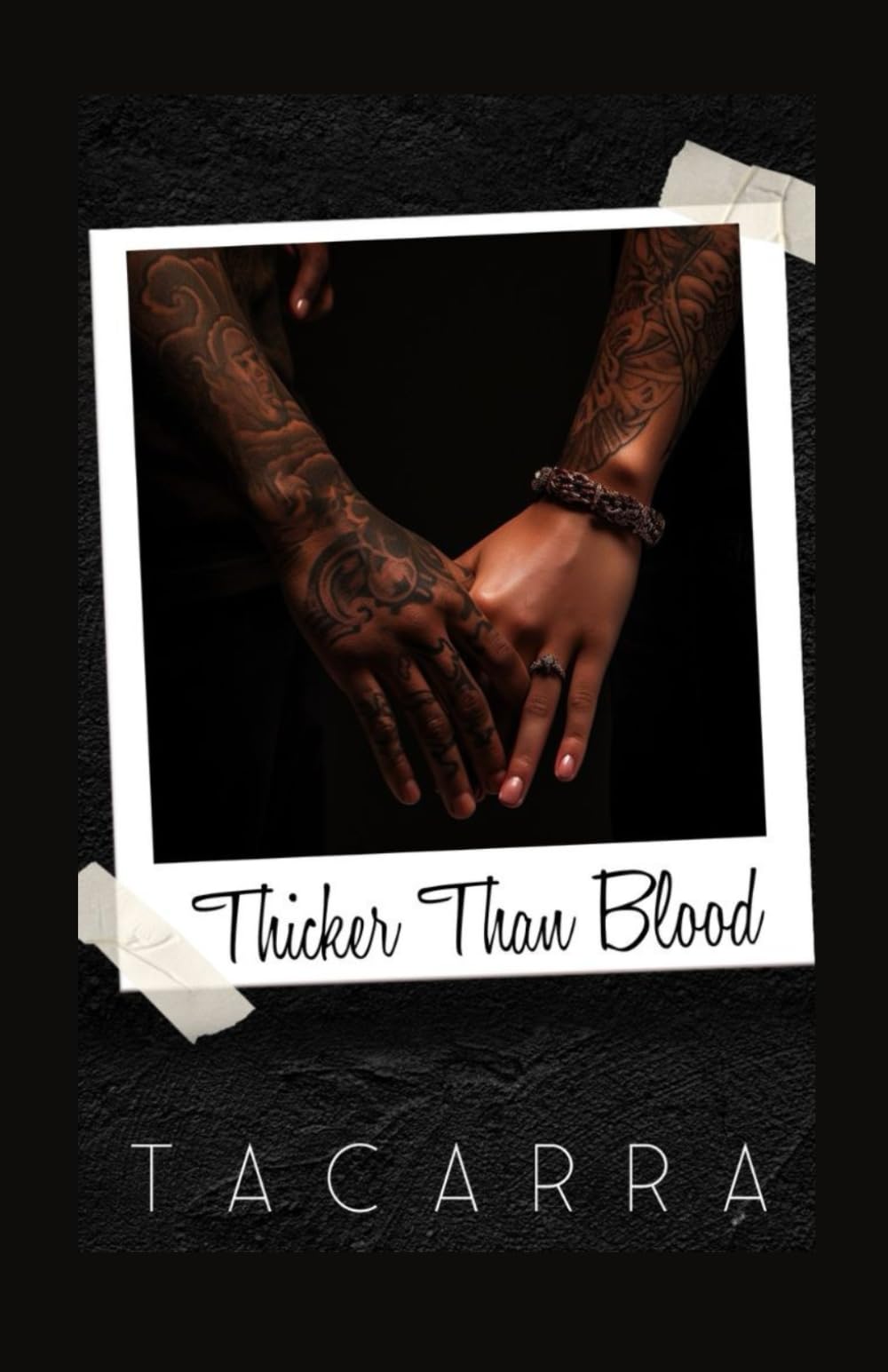 Thicker Than Blood