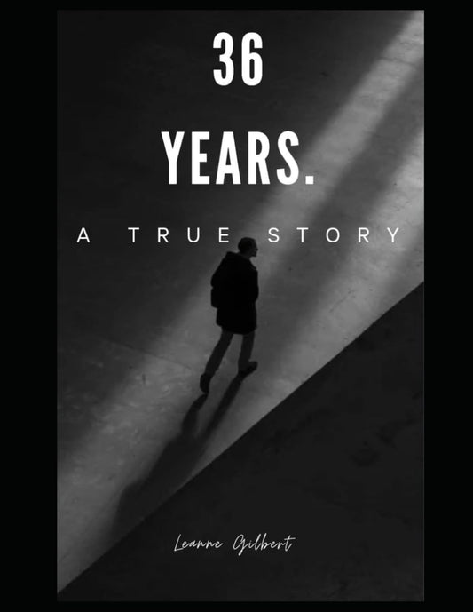 36 Years: Ray Gilbert Is Innocent - The True Story