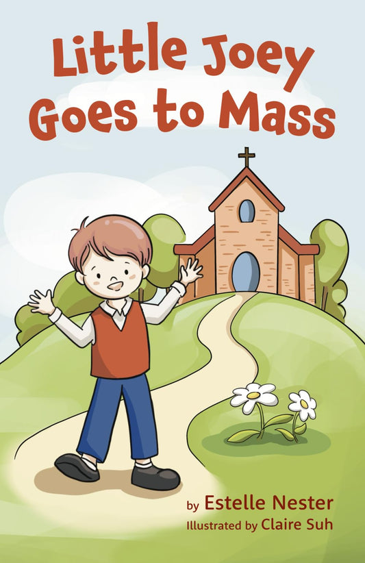 Little Joey Goes to Mass - 6038