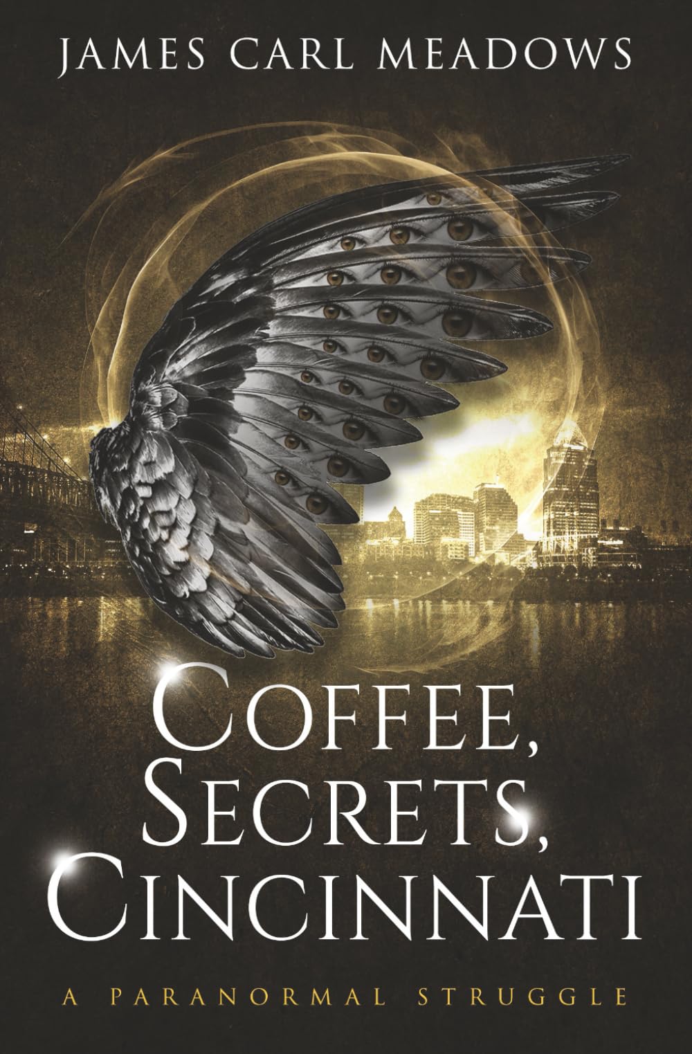 Coffee, Secrets, Cincinnati: a paranormal struggle