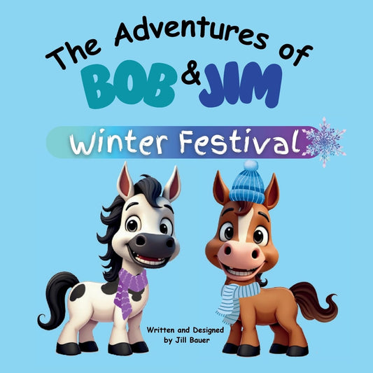 The Adventures of Bob & Jim: Winter Festival - 3701