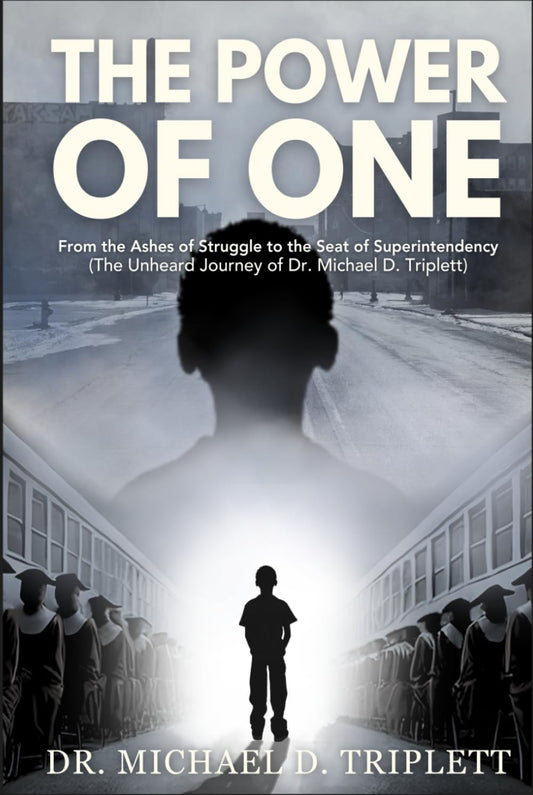 THE POWER OF ONE: From the Ashes of Struggle to the Seat of Superintendency
