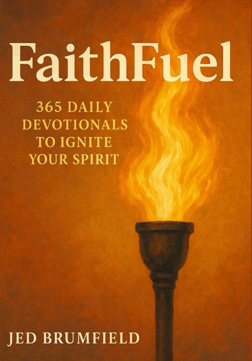 FaithFuel: 365 Daily Devotionals To Ignite Your Spirit