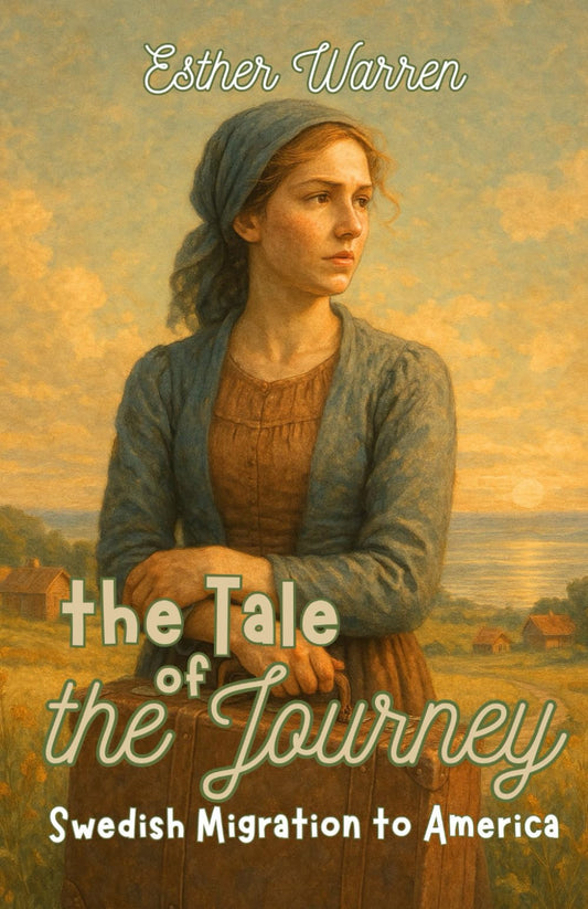 The Tale of the Journey: Swedish Migration to America (Tales of Memory)