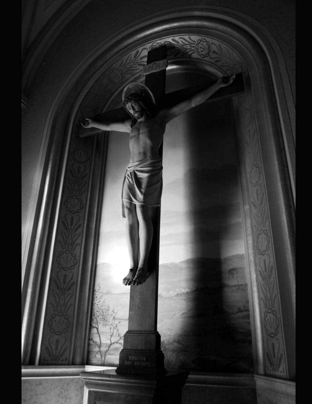 The Womb1: God's Black & White Version