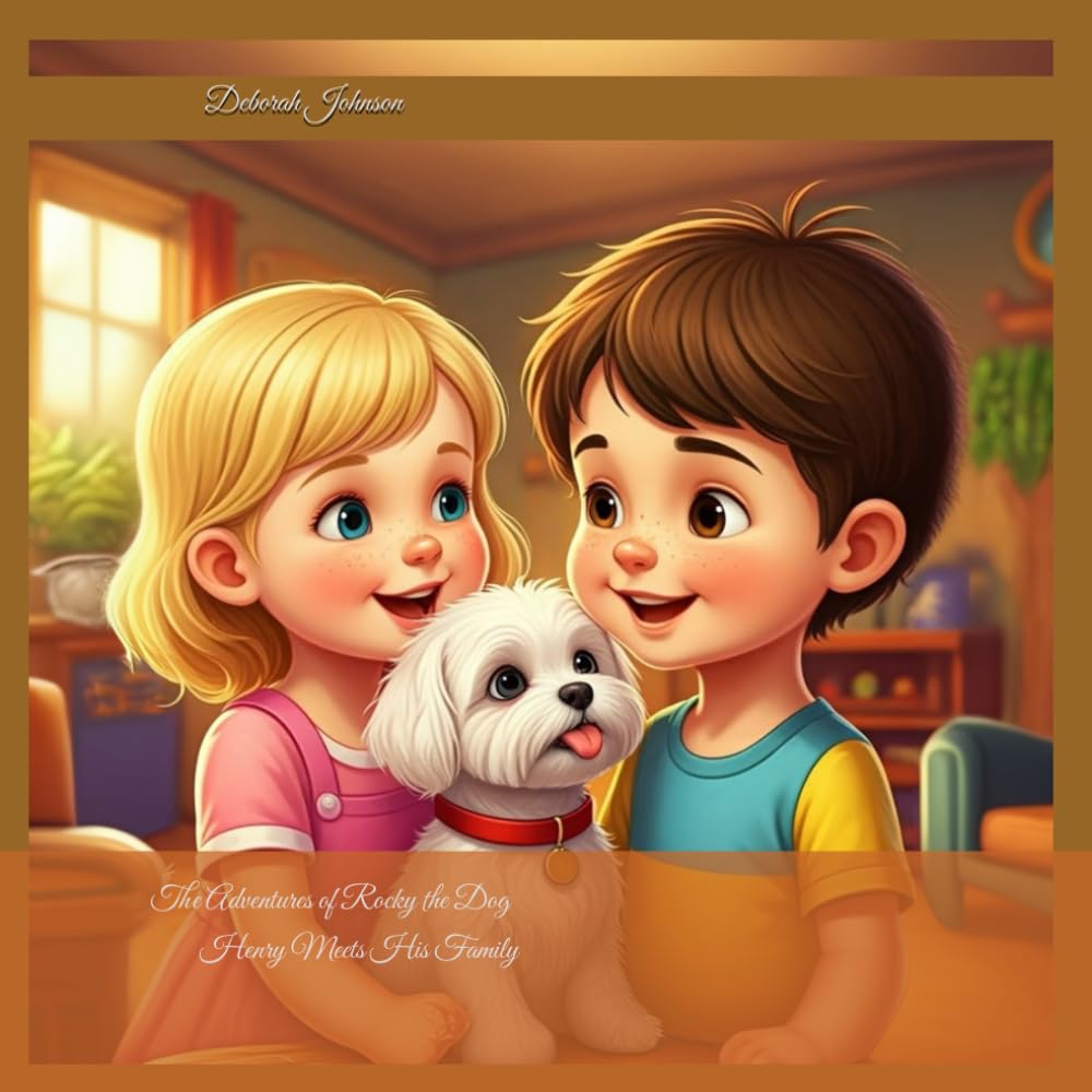 The Adventures of Rocky the Dog, Henry Meets His Family