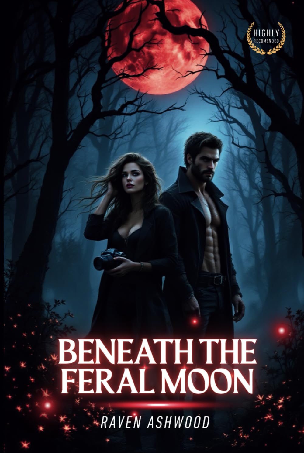 Beneath the Feral Moon - 2225