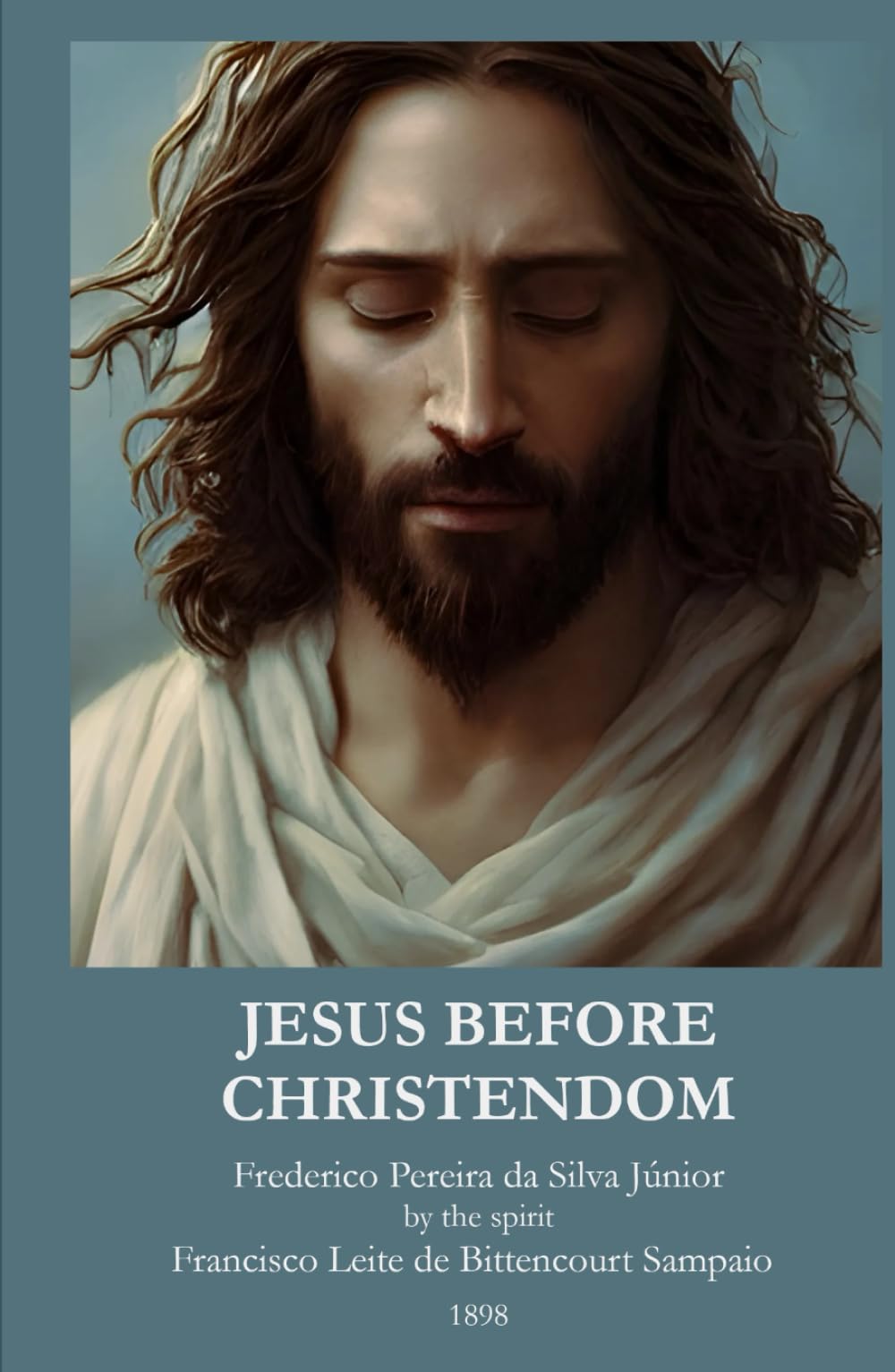 Jesus Before Christendom - 2566