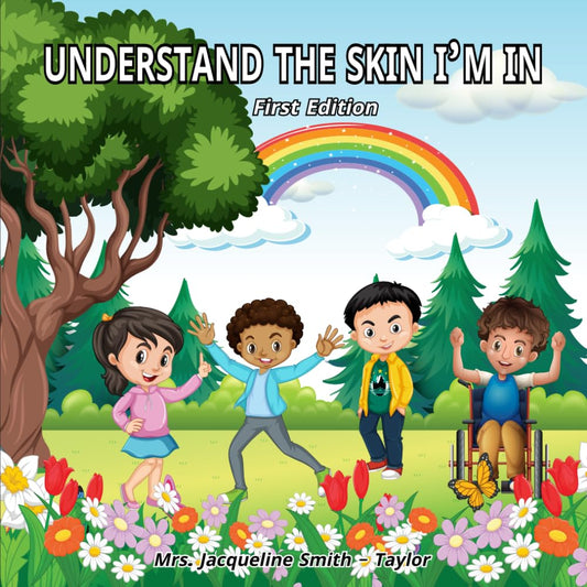 UNDERSTAND THE SKIN I'M IN