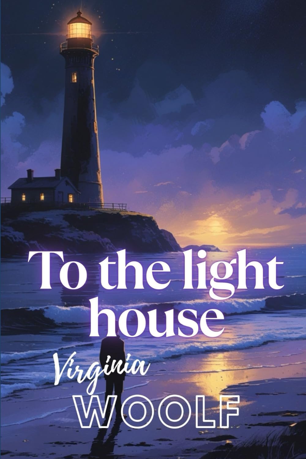 To the Lighthouse - 2144