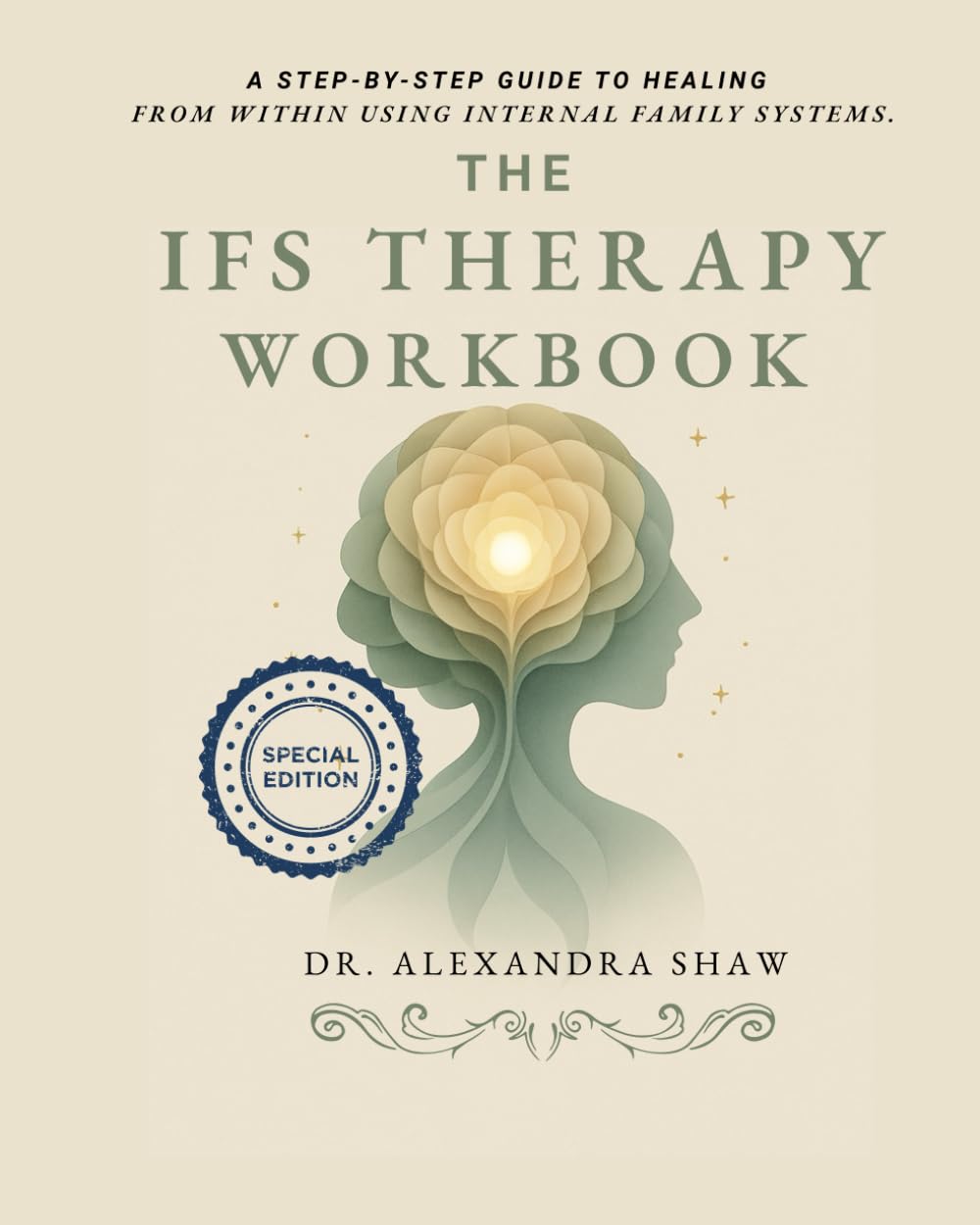 The IFS Therapy Workbook: A Step-by-Step Guide to Healing, Integration, and Self-Leadership Through Internal Family Systems - 2889