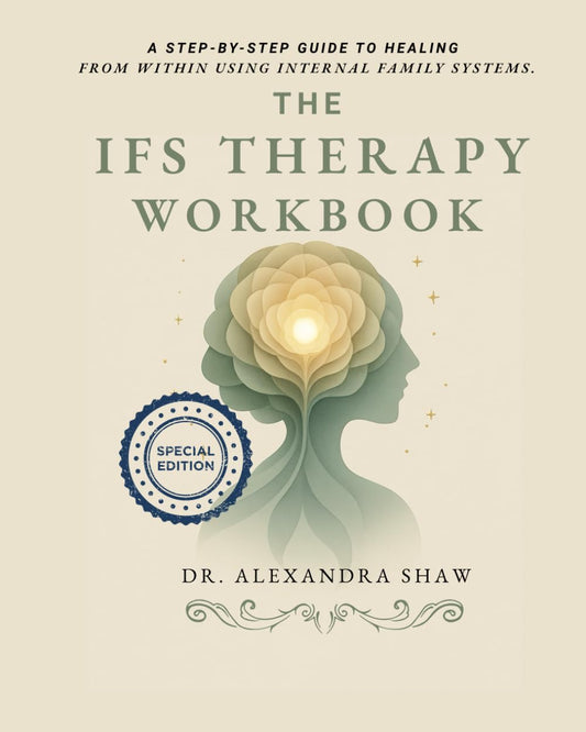 The IFS Therapy Workbook: A Step-by-Step Guide to Healing, Integration, and Self-Leadership Through Internal Family Systems - 2889