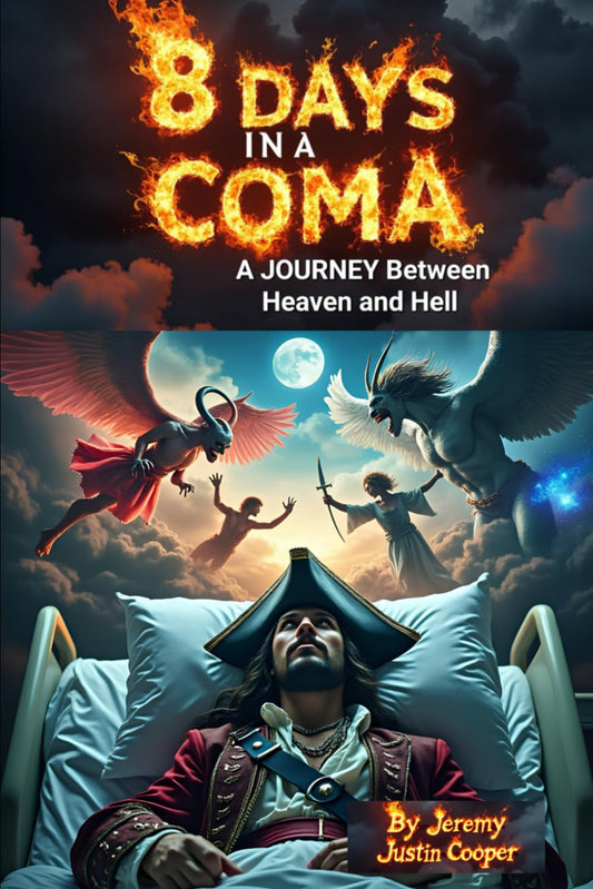 8 Days in a Coma: A Journey Between Heaven and Hell - 5819