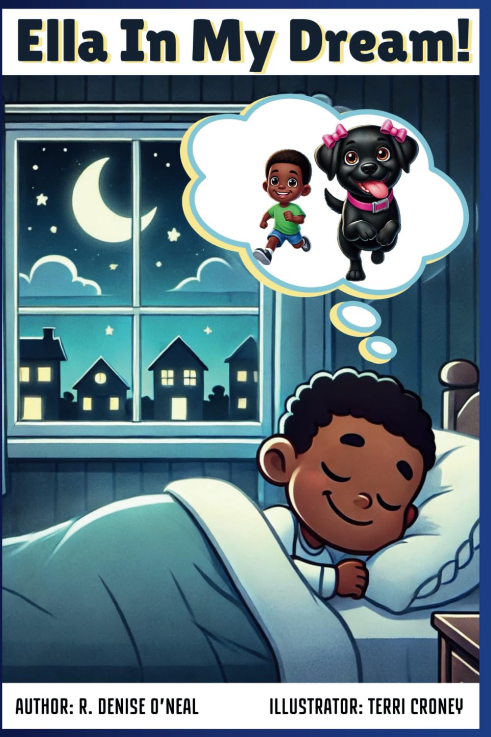 Ella In My Dream - 8264