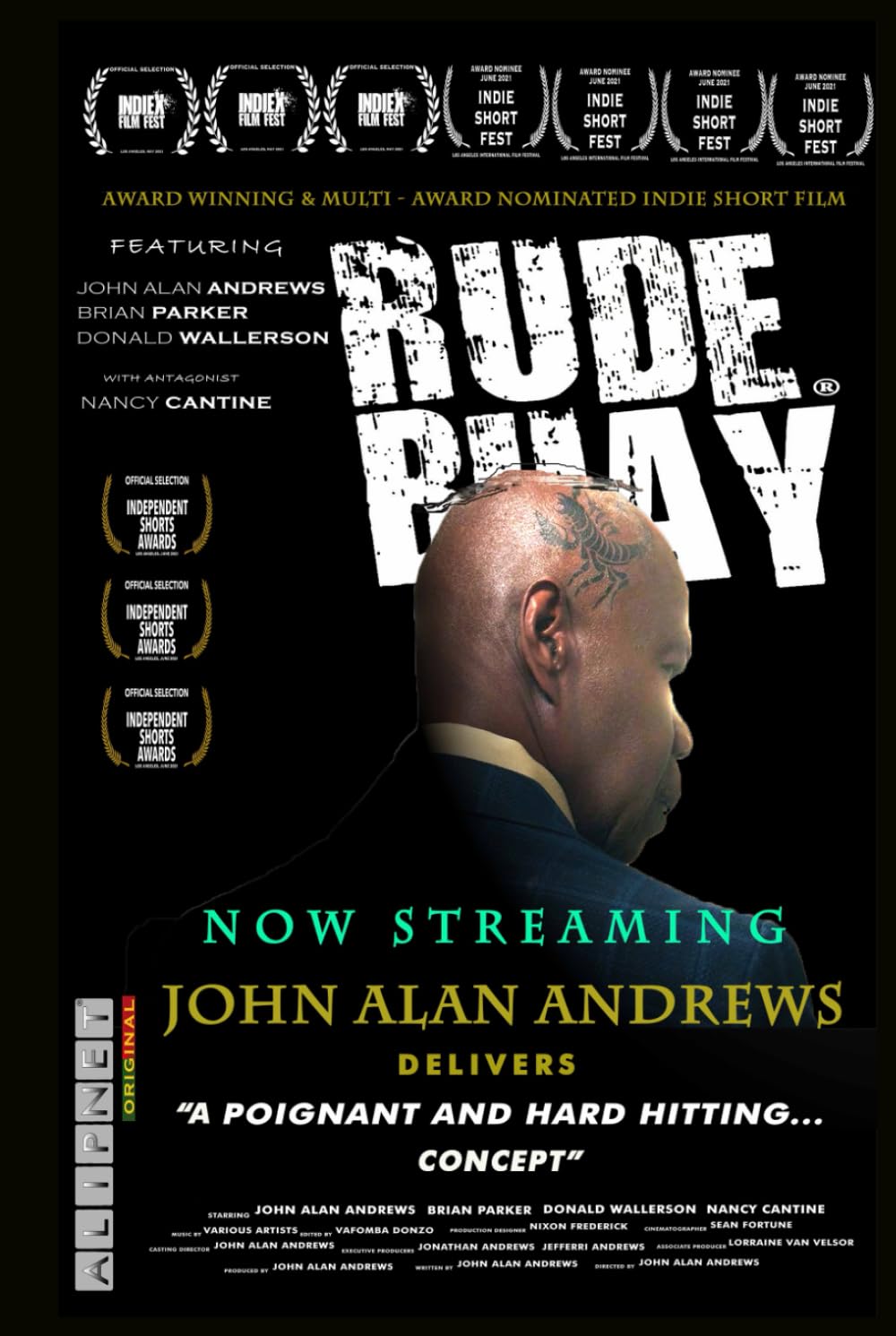 Rude Buay ... The Unstoppable: Rude Buay