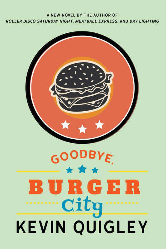 Goodbye, Burger City - 8318