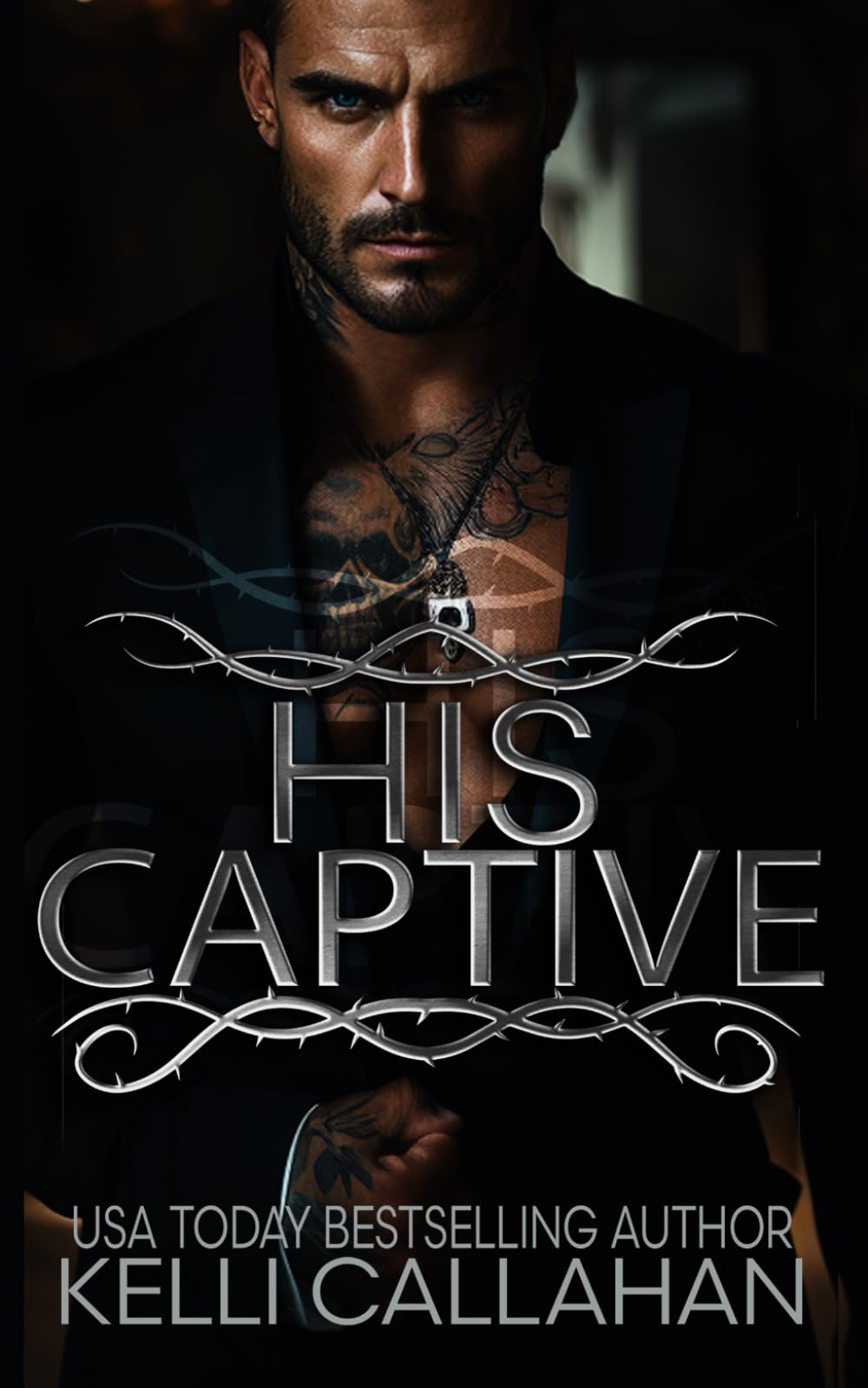 His Captive: A Dark Mafia Romance (Morandi Syndicate)