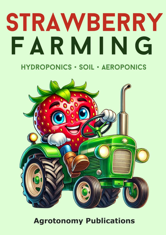 Strawberry Farming - 2436