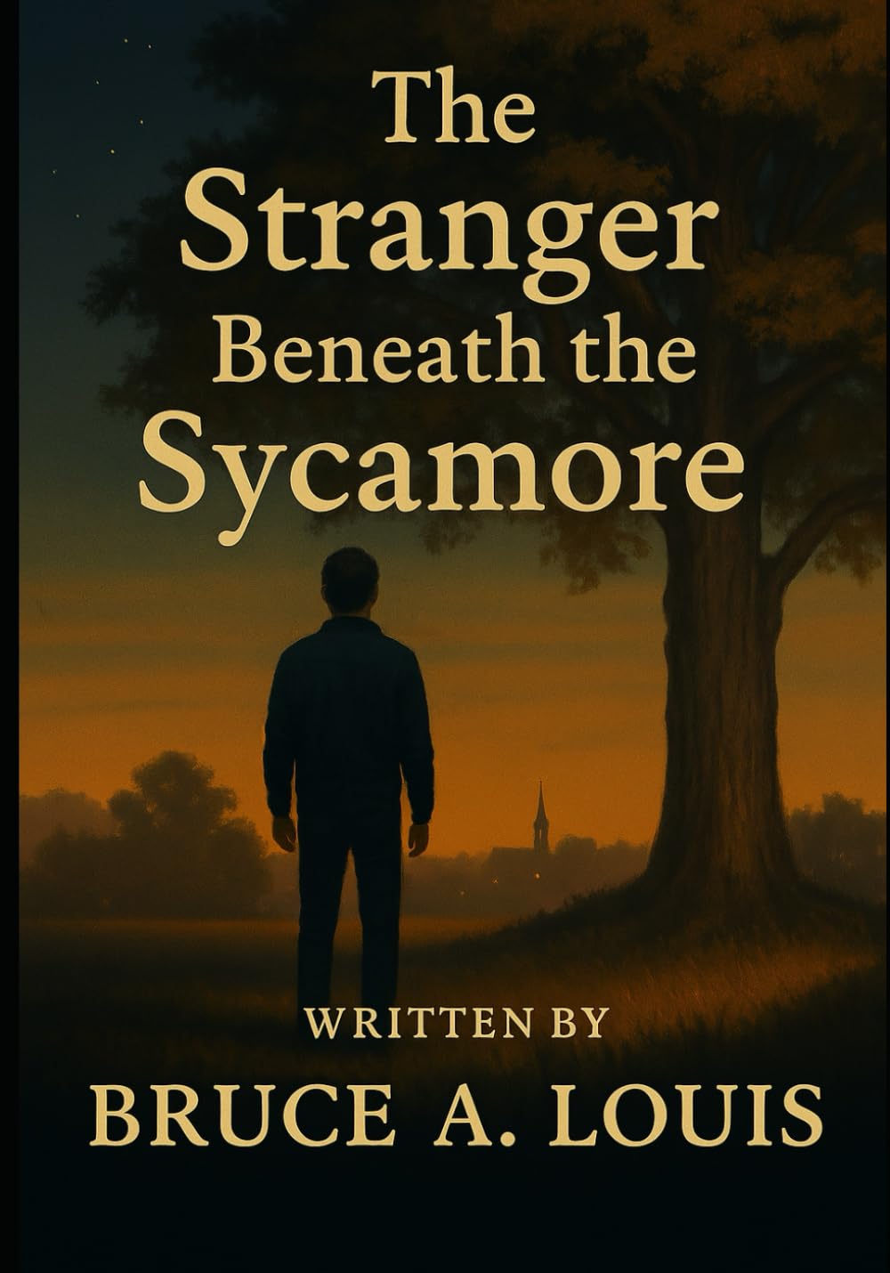 The Stranger Beneath the Sycamore (The Sycamore Series)