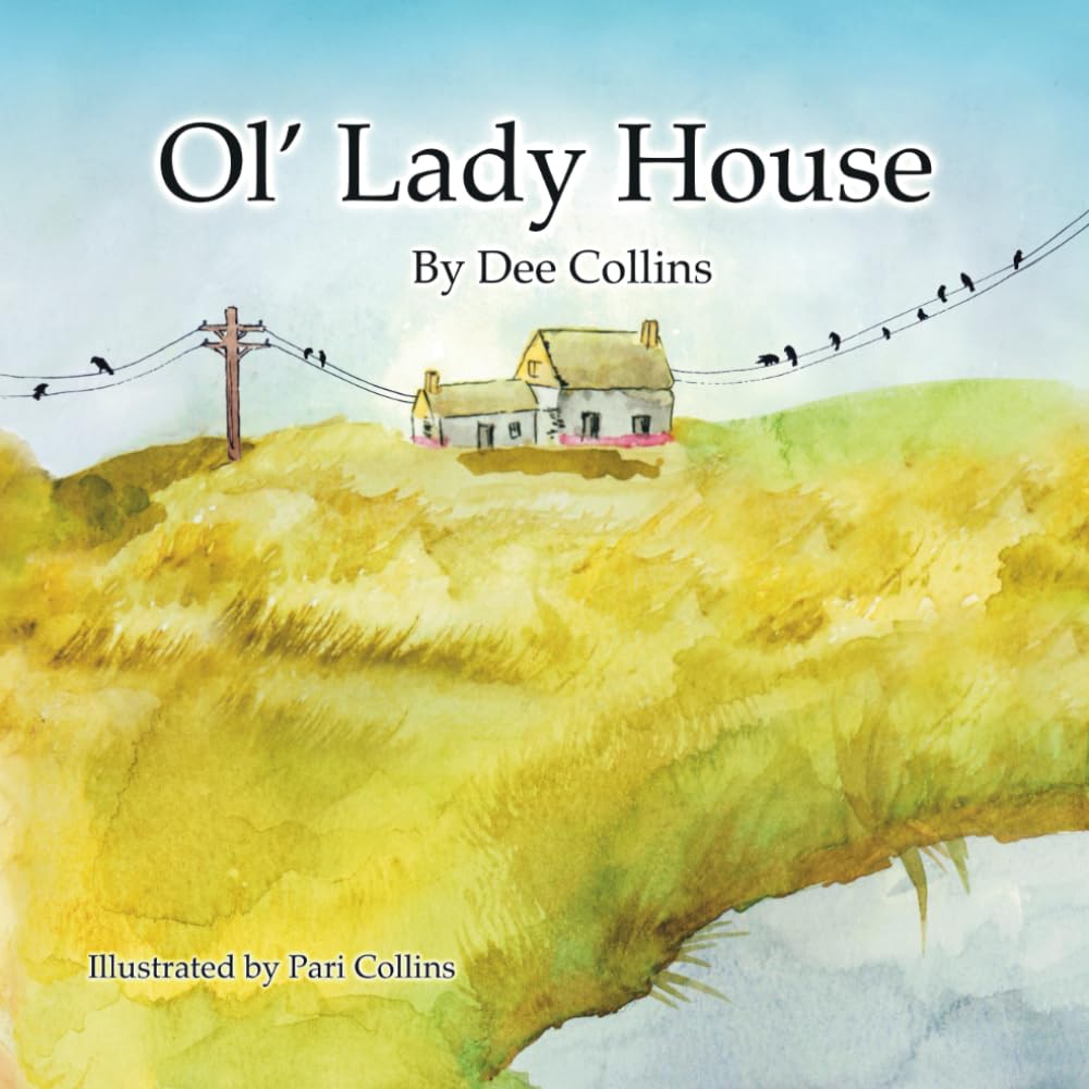Ol' Lady House - 6989