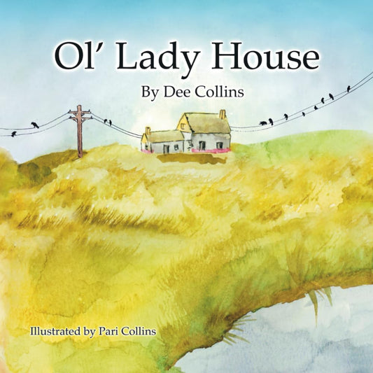 Ol' Lady House - 6989