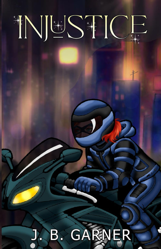 Injustice: Book 2 of the Push Chronicles
