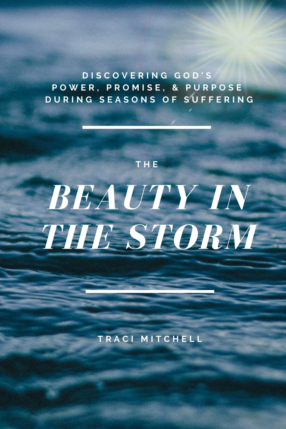 The Beauty in the Storm: Discovering God's Power, Promise, and Purpose During Seasons of Suffering - 8418