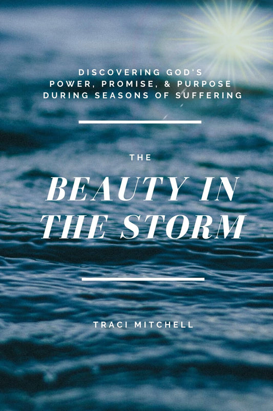 The Beauty in the Storm: Discovering God's Power, Promise, and Purpose During Seasons of Suffering - 8418