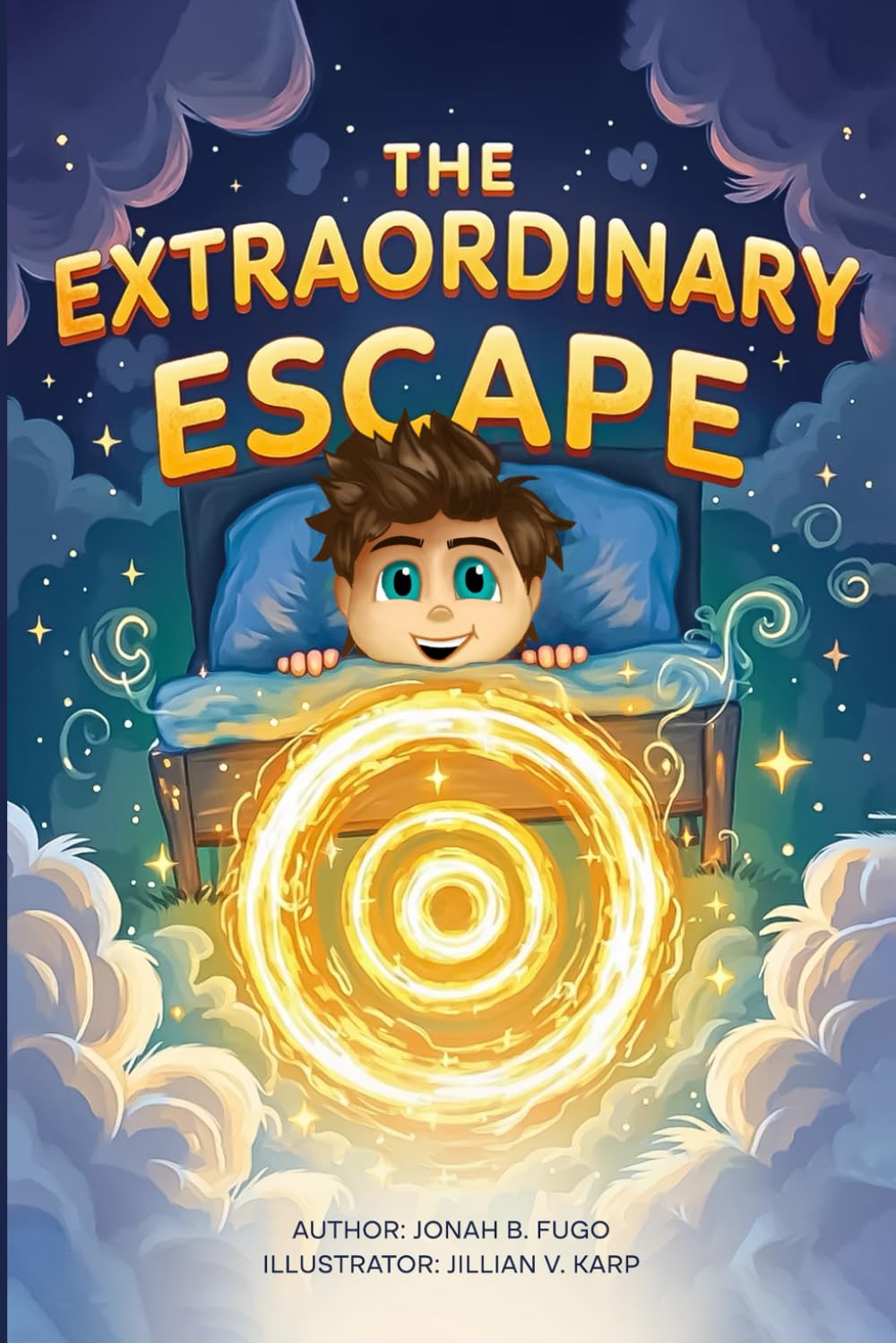 The Extraordinary Escape