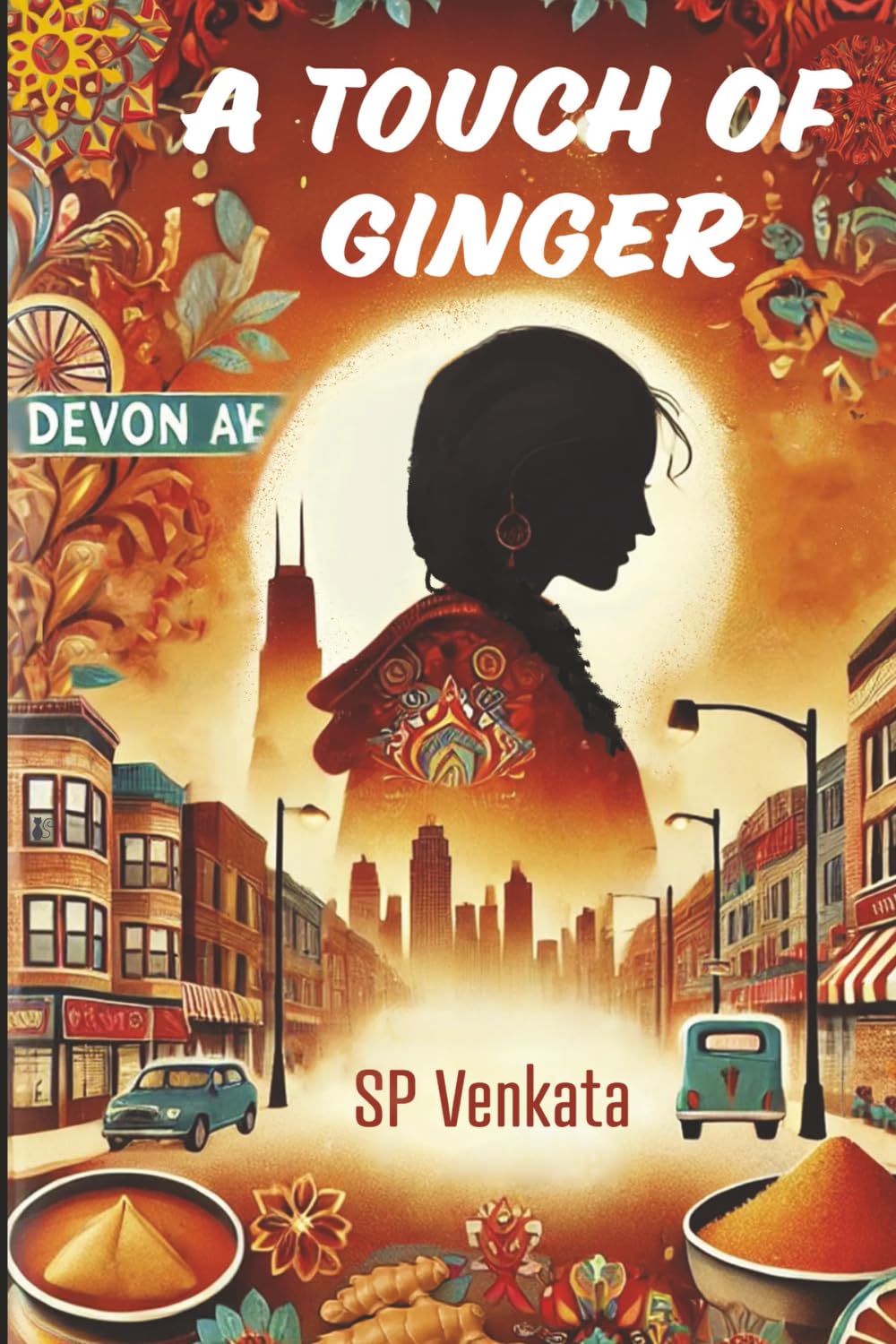 A Touch of Ginger: Little India Trilogy - Part 3