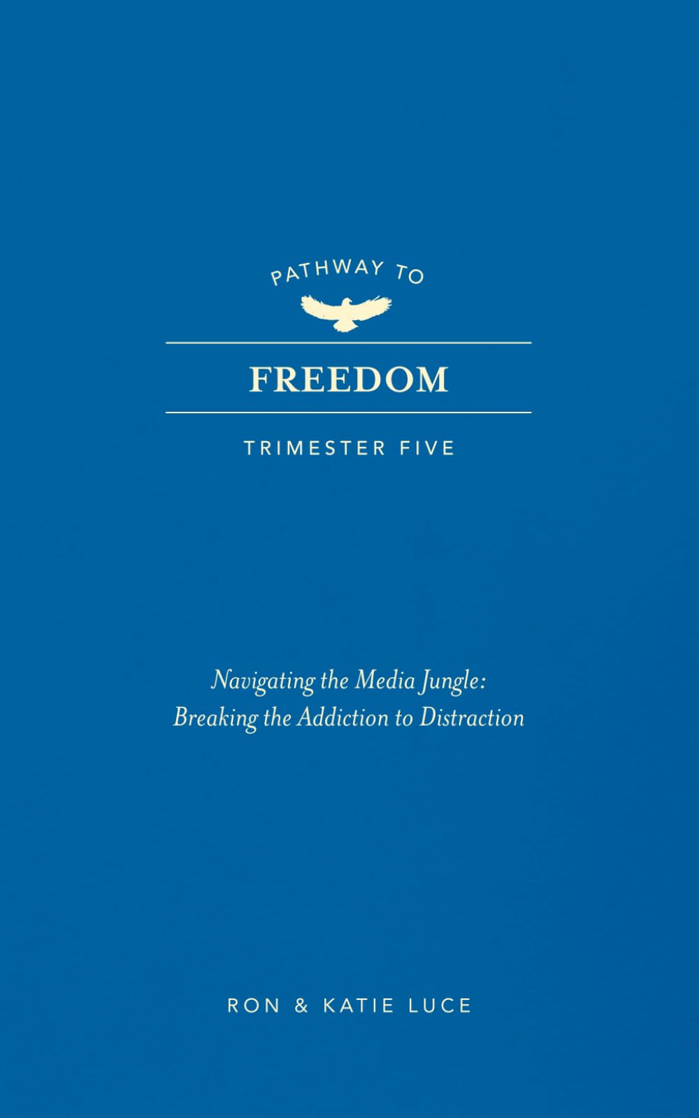 Pathway to Freedom Trimester 5 Navigating the Media Jungle: Breaking the Addiction to distraction