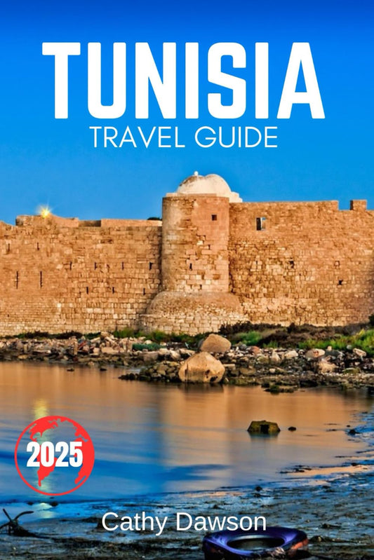 Tunisia Travel Guide 2025 (WanderMore Travel Guides) - 2429