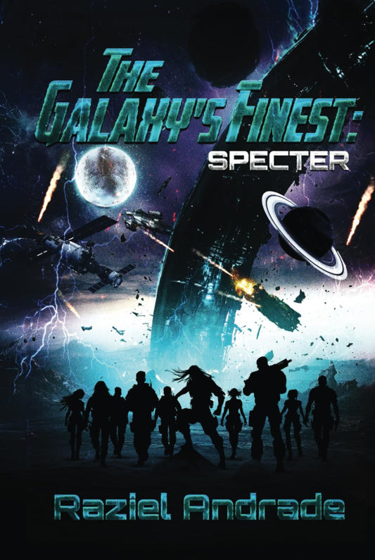The Galaxy's Finest: Specter - 4901