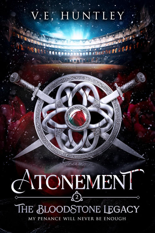 Atonement: A Dark, Steamy Vampire Romance (The BloodStone Legacy) - 4710