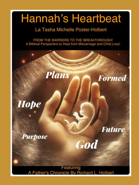 Hannah's Heartbeat Includes your 31-Day Drayer Journal: "From Barriers to Breakthrough"