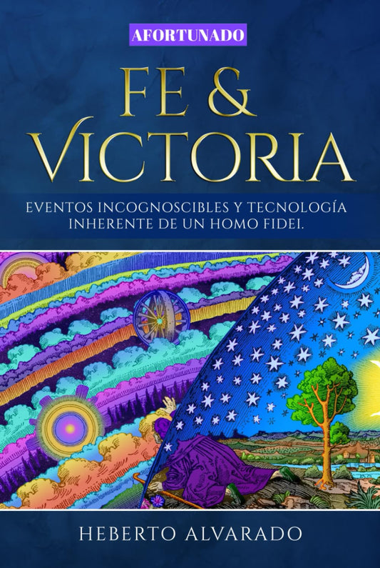 Fe & Victoria: Eventos incognoscibles y tecnología inherente de un Homo Fidei. (Spanish Edition)