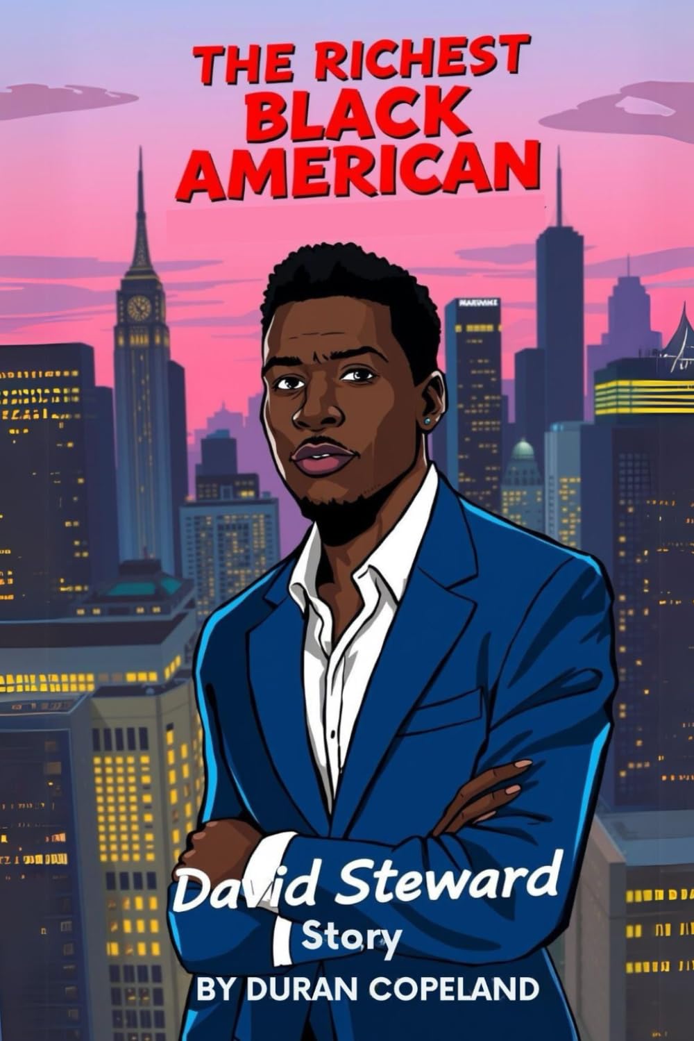 The Richest Black American: The David Steward Story