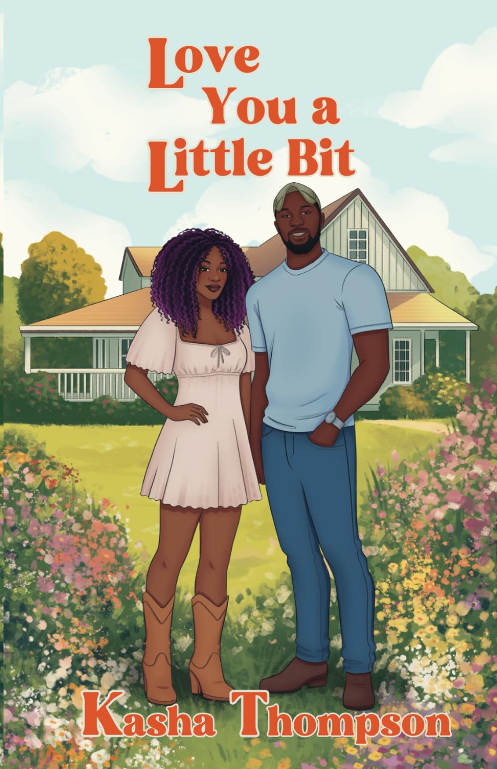 Love You a Little Bit (The Birch Siblings)