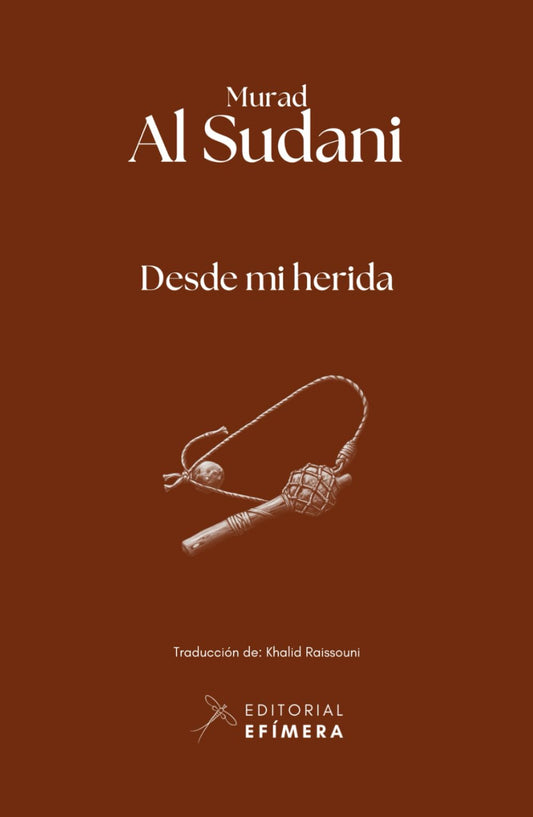 Desde mi herida (Spanish Edition) - 4515